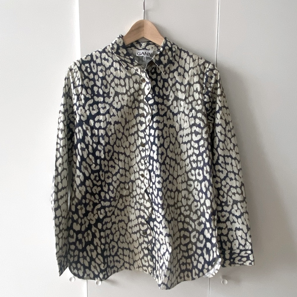 Ganni Shirt